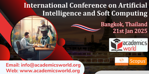 Artificial Intelligence and Soft Computing Conference in Thailand